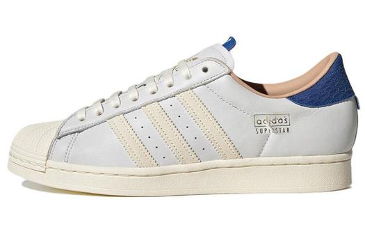 Кроссовки Adidas Originals Originals Superstar 'White Cream Blue'