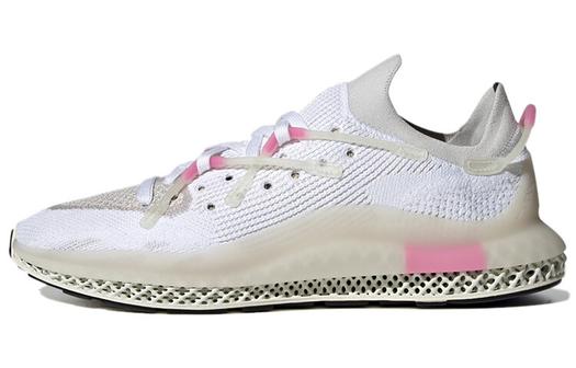 Кроссовки Adidas Originals I-4D Unisex, белый