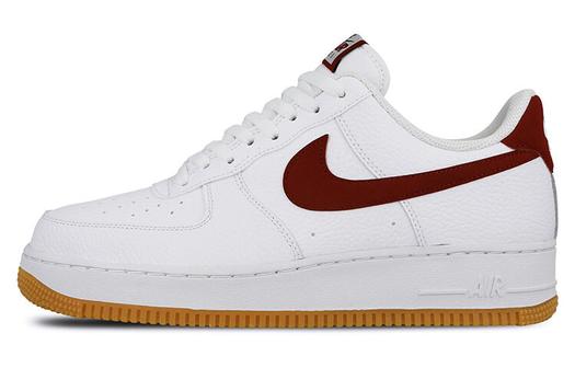 Кроссовки Nike Air Force 1 Low '07 Gum Medium Brown