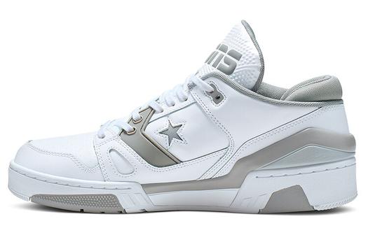 Кроссовки Converse ERX Vintage Basketball Unisex, белый/серый