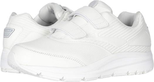 Кроссовки Addiction Walker V-Strap 2 Brooks, цвет White/White