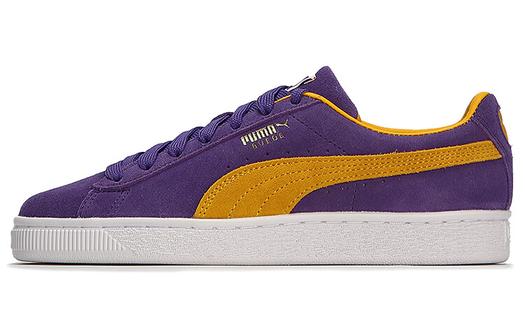 Кроссовки PUMA Suede Vintage Lakers