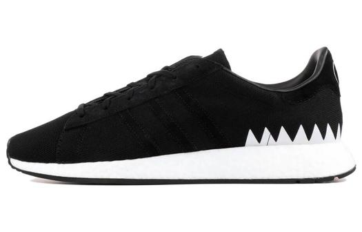Кроссовки Adidas Originals Chop Shop Neighborhood Core Black