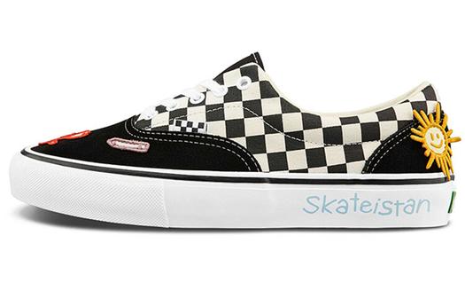Кроссовки Vans X Skateistan Skate Era Sneakers