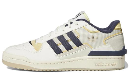 Adidas originals Forum Exhibit Low Off White Shadow Темно-синий