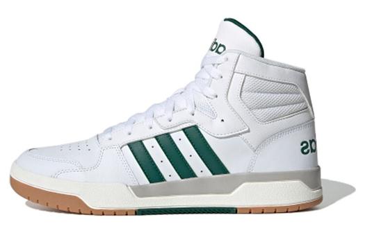 Кроссовки Adidas Neo Entrap Mid Cloud White