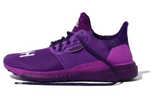 Кроссовки унисекс Adidas Originals Pharrell x adidas Solar Hu