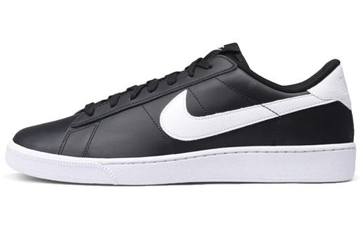 Кроссовки для скейтбординга Nike Tennis Classic, черный/белый