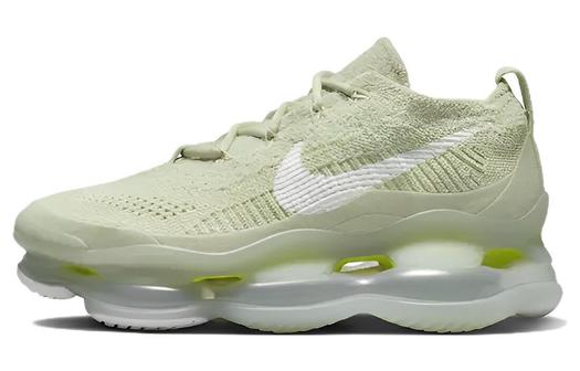 Кроссовки Nike Air Max Scorpion Flyknit, светло-зеленый