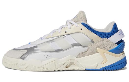 Кроссовки Adidas Originals Niteball Lifestyle Unisex, серый