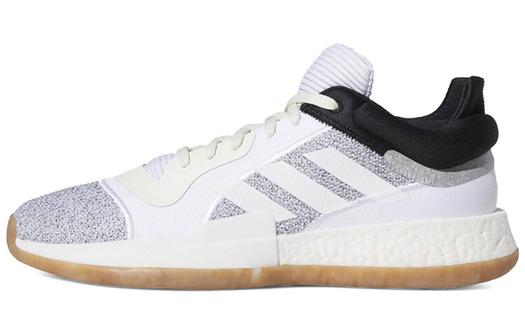 Кроссовки Adidas Marquee Boost Low White Gum