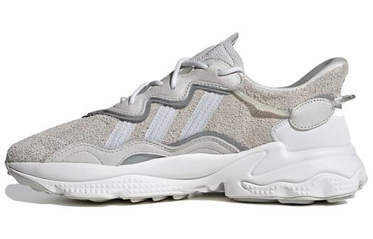 Кроссовки Adidas Originals Ozweego Crystal White Grey