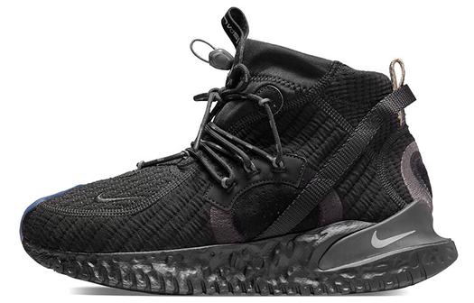 Кроссовки Nike Flow 2020 Ispa Se, черный/серый