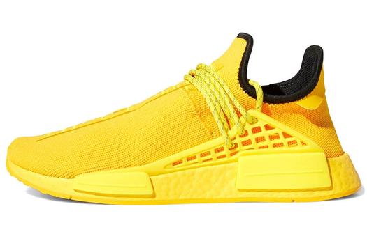 Кроссовки унисекс Adidas Originals Pharrell Hu Lifestyle