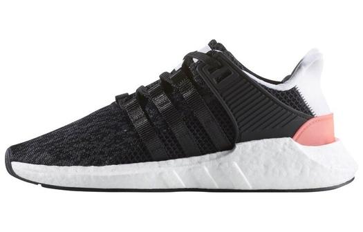 Кроссовки Adidas Originals Eqt Support 93/17 Core Black Turbo
