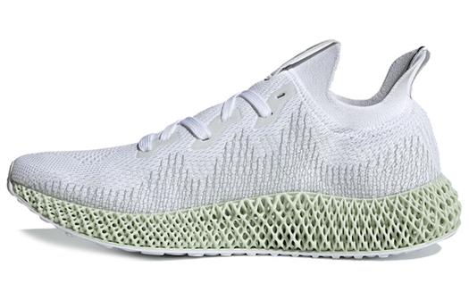 Кроссовки для бега унисекс Adidas Alphaedge 4D