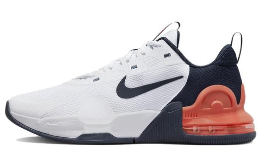 Кроссовки Nike Air Max Alpha, белый/темно-синий