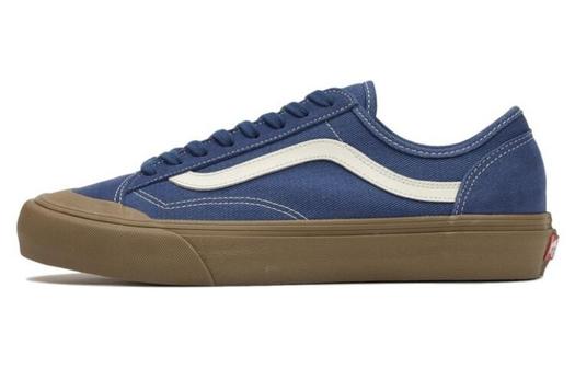 Кроссовки Vans Style 36 Casual Skateboarding Shoes Unisex Blue