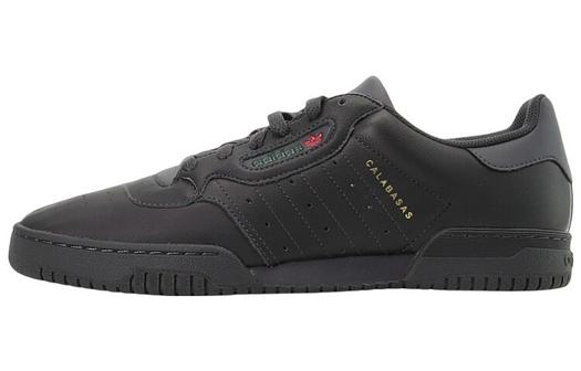 Кроссовки Adidas Originals Yeezy Powerphase Unisex, черный