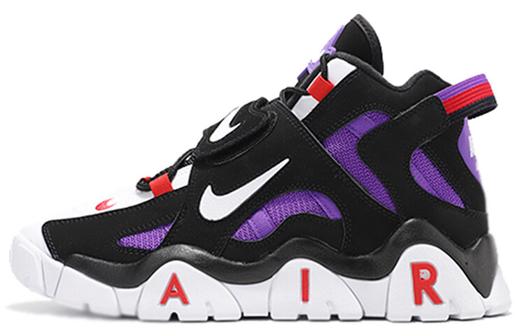 Мужские баскетбольные кроссовки Nike Air Barrage Vintage