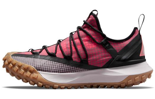 Кроссовки Nike ACG Mountain Fly Low, розовый/черный