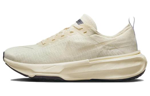 Легкие кремовые кроссовки Nike ZoomX Invincible Run 3
