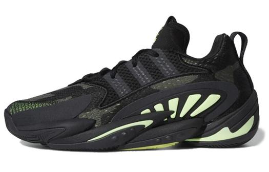 Кроссовки Adidas Originals Crazy BYW X 2.0 Lifestyle Unisex, черный