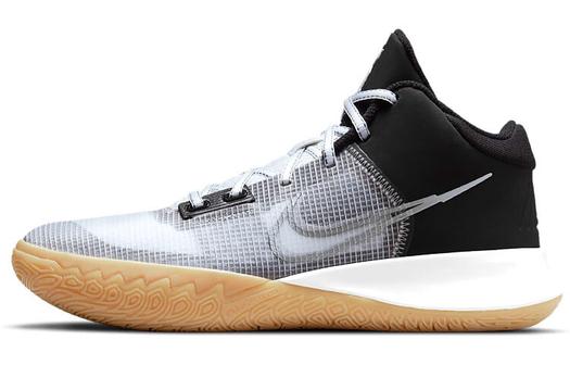 Кроссовки Nike Kyrie Flytrap 4, черный/серый