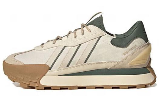 Кроссовки Adidas Neo Futro Mixr Lifestyle Unisex, серый/темно-зеленый