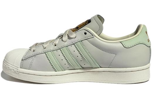 Кроссовки Adidas Originals Originals Superstar 'Light Green' Women's