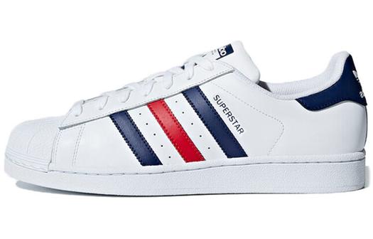 Кроссовки Adidas Originals Superstar Fd 'Dark Blue'