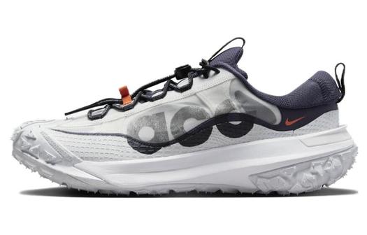 Кроссовки Nike ACG Mountain Fly 2 Low, белый/серый