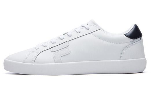 Кроссовки FILA Stride Skateboard Shoes Men Low-Top FILA White/Legend Blue