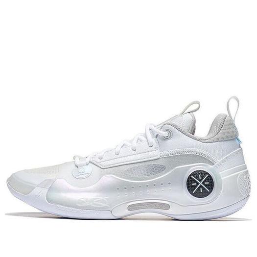 Кроссовки Li-Ning Way of Wade 10 Low 'White Hot', белый