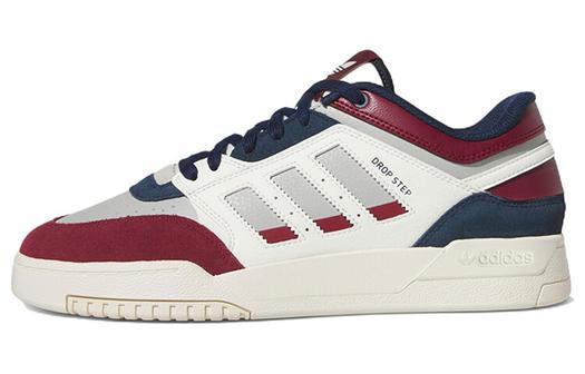 Кроссовки Adidas Originals Originals Drop Step Low Directional Shoes 'Navy Red'