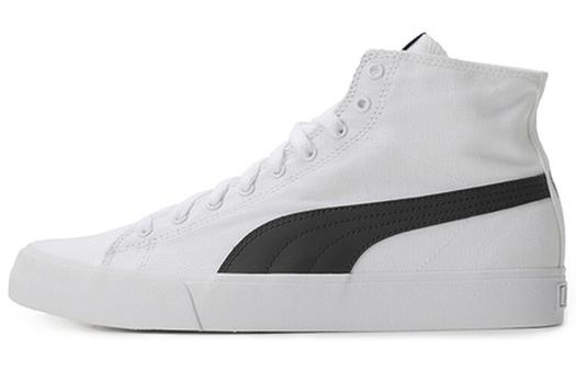 Кроссовки PUMA Bari Mid 'White Black'