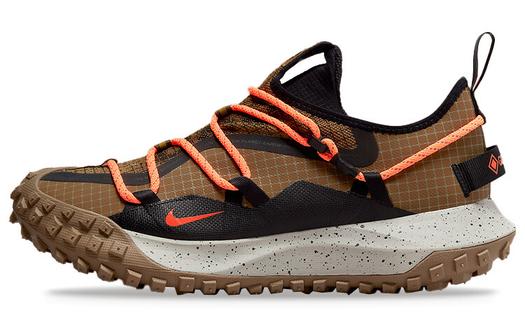 Кроссовки Nike ACG Mountain Fly Low Gore Tex SE, коричневый/черный