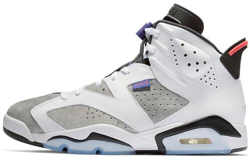 Кроссовки JORDAN 6 Retro Flight Nostalgia