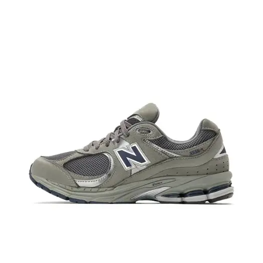 Кроссовки New Balance NB 2002R для детей, коричневый