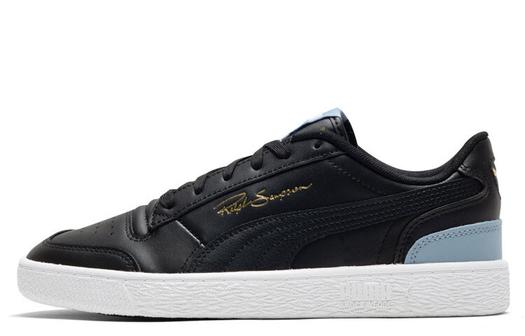 Кроссовки PUMA Ralph Sampson Low 'Black Faded Denim'