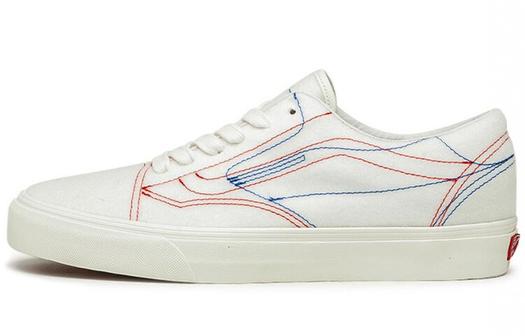 Кроссовки Vans Lo Taka Hayashi DIY