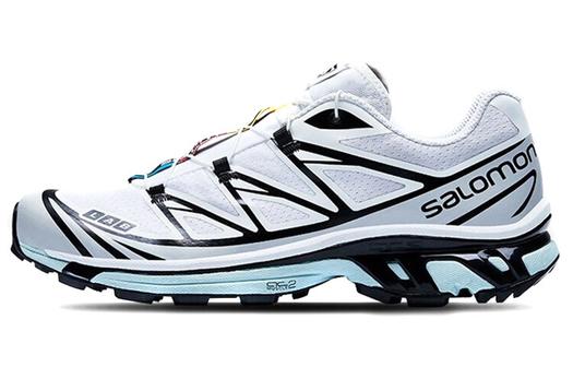 Кроссовки Salomon XT-6 унисекс, низкие, текстиль/TPU