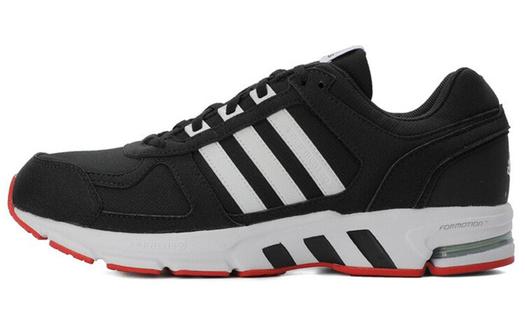 Кроссовки Adidas Originals Originals Eqt Black Red Unisex 'Black Red'