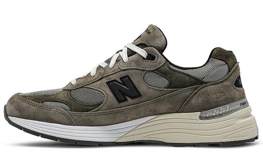 jjjjound x New Balance 992 Серый