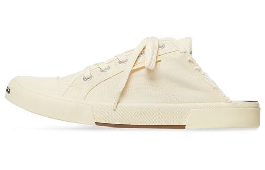 Кроссовки Balenciaga Paris Skate, белые