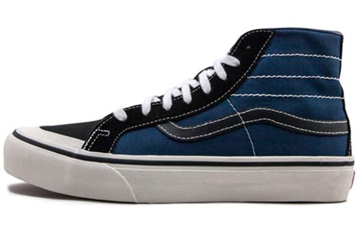 Кроссовки Vans Sk8-Hi 138 Decon Gibraltar Sea