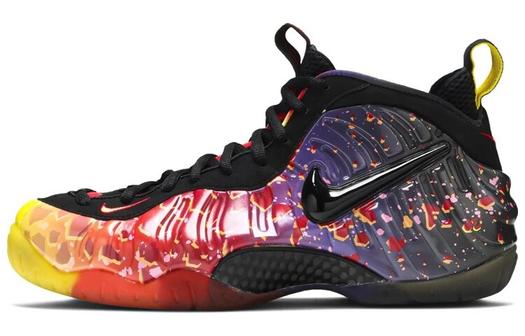 Кроссовки Nike Air Foamposite Pro Area 72 Asteroid