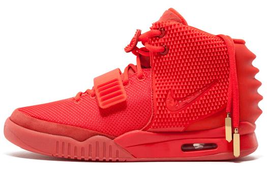 Мужские баскетбольные кроссовки Nike Air Yeezy Vintage