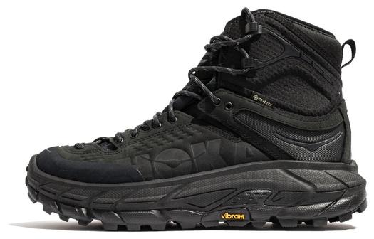Кроссовки Hoka One One Tor Ultra Hi Gore-Tex Unisex, черный