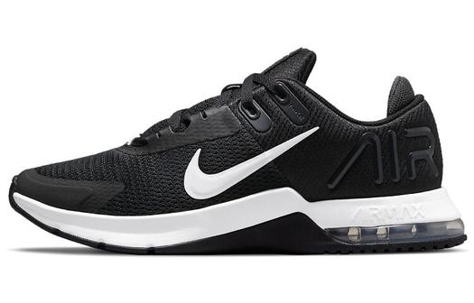 Кроссовки Nike Air Max Alpha Trainer 4, черный/белый